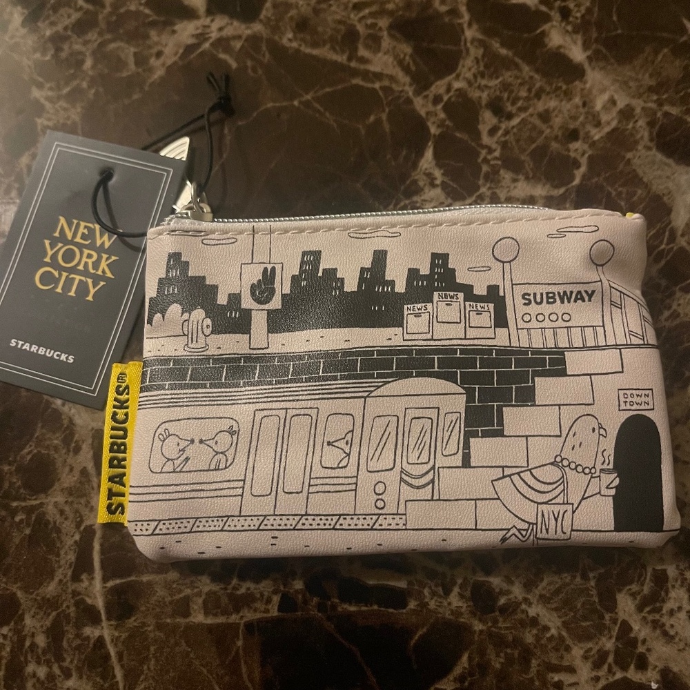 COPY - Starbucks Card Pouch